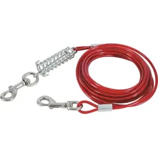 Zolux Line 9 m (Hund, Allgemein), Halsband + Leine