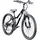 GA20 24 Zoll RH 30 cm Schwarz/Grau