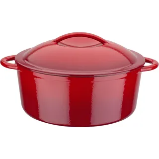 Shadow Kochtopf 24 cm red
