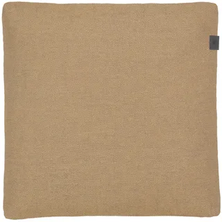 Schöner Wohnen Kissenbezug Solo 38 x 38 cm Gelb