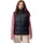 Damen LakeTM Vest Pufferweste Bodywarmer Schwarz XS EU