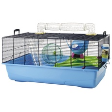 Bild von Hamster Sky Metro blue/blue 80x50x50 cm.