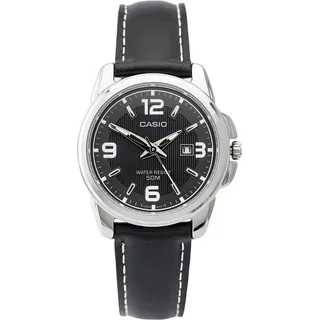 Uhr Casio Damen Schwarz Casio-LTP-1314L-8AVEF