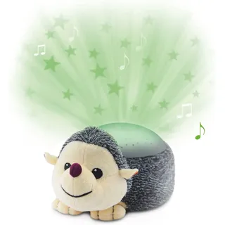 Zazu Hund Schlaftrainer Kinderwecker Taupe ZA-DAVY-01