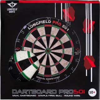 Longfield Darts Dartscheibe PRO 501