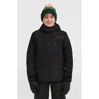 O'Neill Ski-/ Snowboardjacke in schwarz - 164