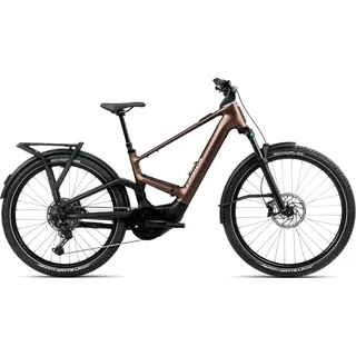 Orbea Muga 2026 28 Zoll RH 0 cm unisex braun