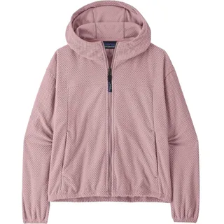 Patagonia Women’s Textured Damen Fleecejacke quiet violet L