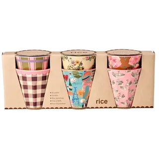 Rice Bon Vivant Lernbecher 250 Ml - Multicolor - One Size