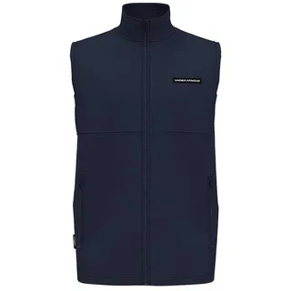 Under Armour Golf Storm Daytona Weste - Midnight Navy / White - S