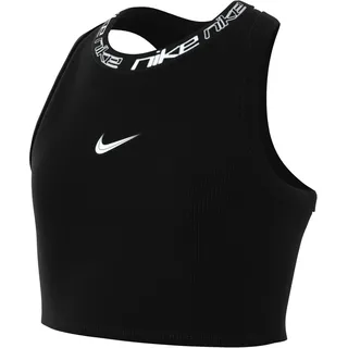 NIKE Dri-Fit Sportswear Tanktop Für Ältere Mädchen, Black, IF1703-010, L