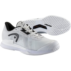 Bild Sprint Pro 3.5 Men Tennisschuh, weiß/schwarz, 44