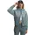 Fleecejacke Grün/Schwarz XS