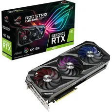 Bild ROG Strix GeForce RTX 3080 OC Edition LHR 12 GB GDDR6X 90YV0FAC-M0NM00