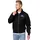 Bomberjacke schwarz 2