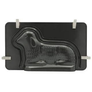 Backform "Osterlamm"