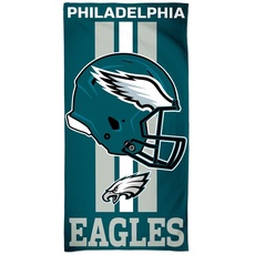 McArthur NFL Strandtuch 150x75 cm Philadelphia Eagles