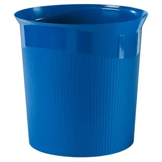 HAN Re-LOOP Papierkorb 13,0 l blau