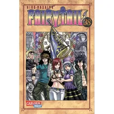 Fairy Tail 38