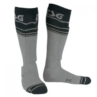 TSG Riot Sock Grau Modell 2024