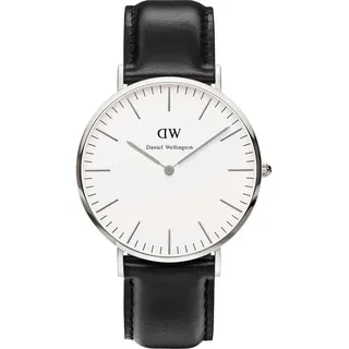 Daniel Wellington Classic Sheffield Men Leder 40 mm DW00100020