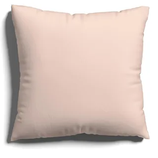 Schlafgut Kissenbezug »EASY Jersey« Kissenhülle mit Reißverschluss, weich und saugfähig, Kissenbezug, rot