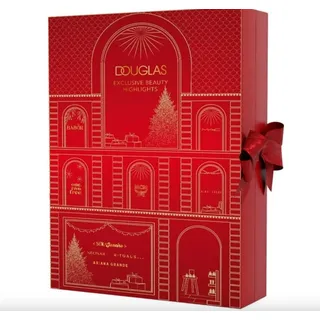 Douglas Adventskalender 2024 Beauty-Highlights