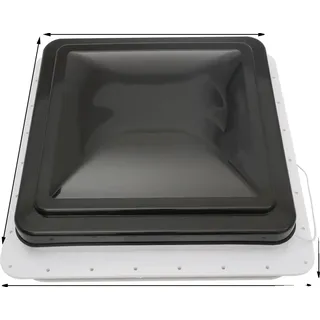 Dachfenster, Anti-Mücken-Schutzgitter, langlebige Kunststoffkonstruktion, MULTI