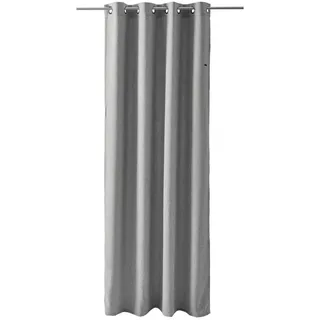 Esprit Harp Ösenschal 140x250 cm hellgrau