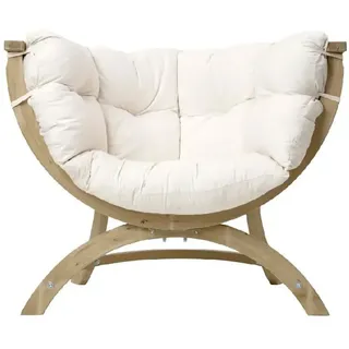 AMAZONAS Siena Uno Sessel 119 x 94 x 58 cm natura