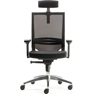 Mayer Sitzmöbel Mayer 2486 Stoff Schwarz