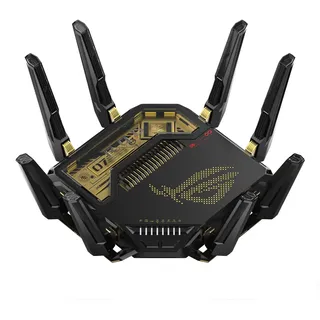 Asus ROG Rapture GT-BE98 Quad-Band WiFi 7 Gaming Router