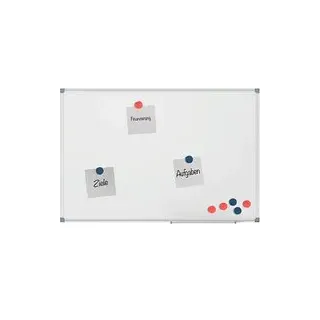 MAUL Whiteboard MAULstandard 60,0 x 45,0 cm weiß spezialbeschichteter Stahl