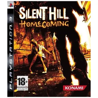 Silent Hill: Homecoming - Sony PlayStation 3 - Action/Abenteuer - PEGI 18