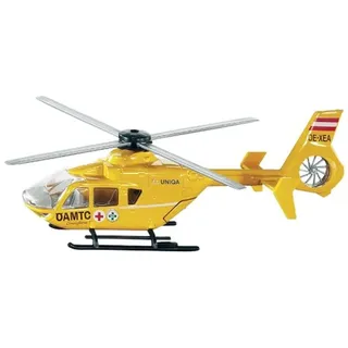 Siku ÖAMTC-Hubschrauber Gelb 1:55