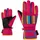 LAMIL-Z Skihandschuhe pop pink 3 5
