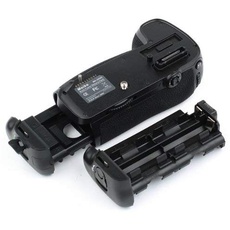 Meike Vertikaler Batteriegriff für Nikon D600 D610 MB-D14 MBD14 EN-EL15