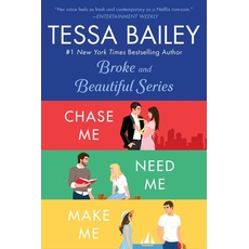 Tessa Bailey Book Set 2