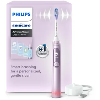 Sonicare Advanced Clean HX3792/12 Metallic-Rosa