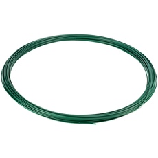 Bild von Spanndraht PVC Stärke 3,8 mm Länge 55 m