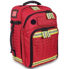 Bild von EB PARAMED'S XL rot | großer Notfallrucksack | professionelle Notfallversorgung | Erste Hilfe | Rettungsdienst | Notarzt | Nothilfe | Einsatz