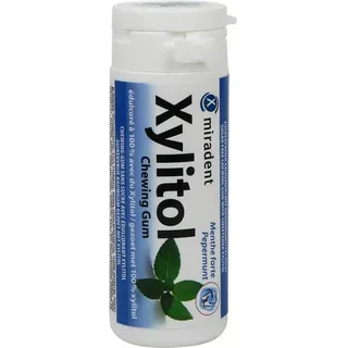 Hager Pharma Gmbh Xylitol Kaugummi Minze 30 St