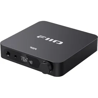 FIIO K11 R2R Hi-Fi Kopfhörerverstärker Schwarz