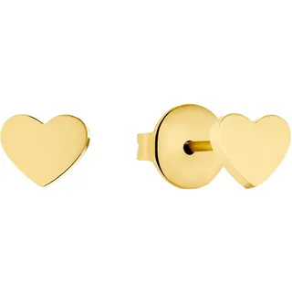 Prinzessin Lillifee Ohrstecker Prinzessin Lillifee Edelstahl Gold 2033363 0,5 cm
