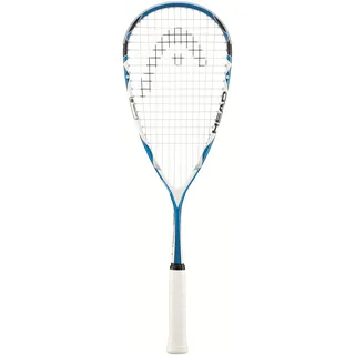 HEAD Microgel 125 Squashschläger Größe 100, blau-weiß