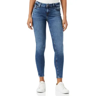 Cross Damen Giselle Jeans, Indigo Used, 33W EU
