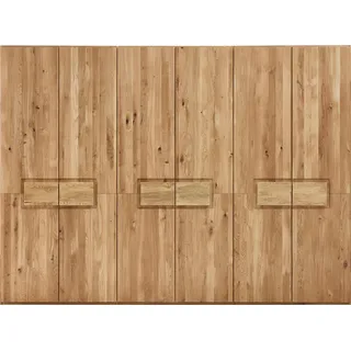Home Affaire Kleiderschrank Ambroise 302 x 223 x 62 cm Braun