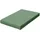 Topper-Spannbettlaken Jersey-Elasthan 140 x 200 - 160 x 220 cm grün