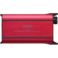 TEAC HA-P50 Rot (USB-DAC, Gain-Schalter), Kopfhörerverstärker