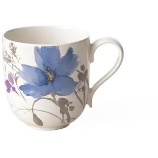 Villeroy & Boch Mariefleur Gris Kaffeetasse 0,35 l Mehrfarbig